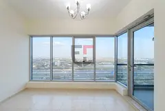 Ready to Move In | Huge Spacious Unit | Balcony Overlooking Al Ain Road