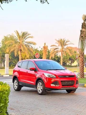 Ford Escape 2016 GCC Specs