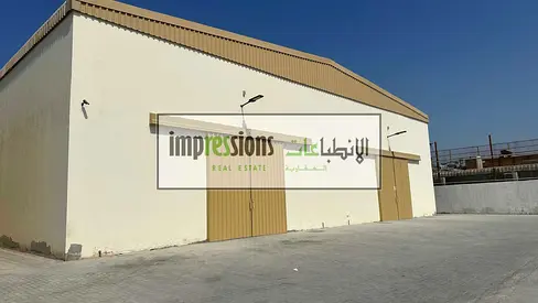 Brand New 3,767 Sq Ft Warehouse for Rent | Industrial Area 04 | 20 KW Power | Loading & Parking