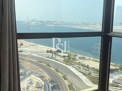 Ready to Move | High Floor | Sea View