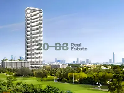 Investor’s Pick | Golf Views | High Floor Unit
