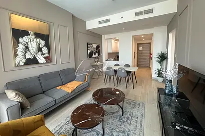 Furnished | Mid Floor | Pool View | Ready to Move