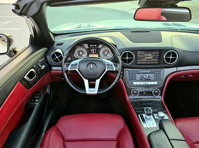 2013 Mercedes-BENZ SL thumbnail 14