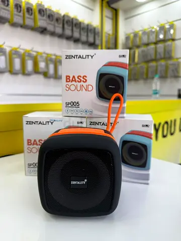 BLUETOOTH SPEAKER