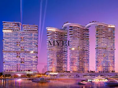 Luxury 1BR | Payment plan | Handover 2027