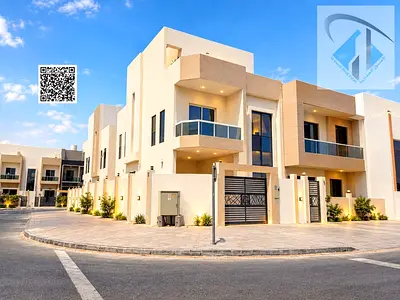 🏡 Villa for Sale in Al Helio 2 – Prime Corner Location