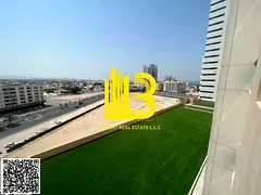 Super Deal !!! 1 Bedroom Closed kitchen with Store room for Rent In Ajman One Towers