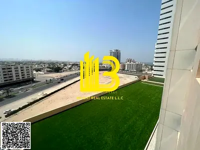 Super Deal !!! 1 Bedroom Closed kitchen with Store room for Rent In Ajman One Towers