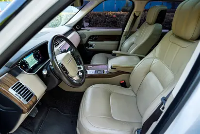 2019 LAND Rover RANGE ROVER 缩略图 11