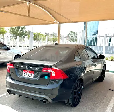 2016 Volvo S60 Polestar 360 HP – Perfect Condition