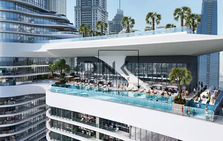 Sea View l High Floor l Waterfront Living