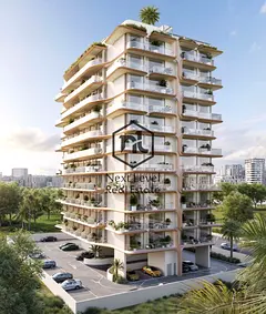 30% Discount | Post handover Payment Plan | Fully Furnished-DLD waiver