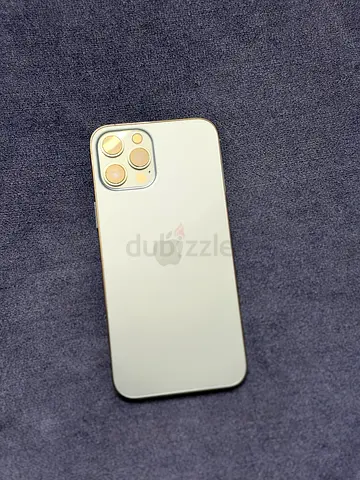 iPhone 12 Pro Max - Absolutely Scratchless!