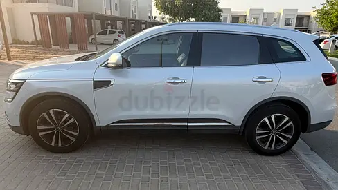 2017 Renault Koleos LE Leather GCC Specs