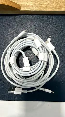 Original Apple Lightning Cables