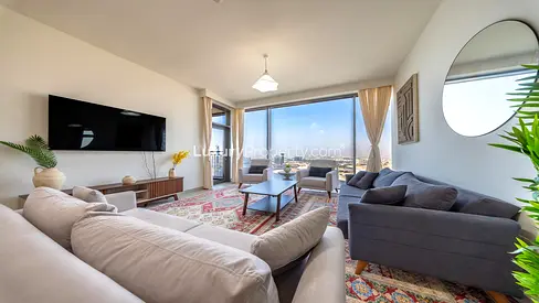 Full water view | Furnished | High Floor