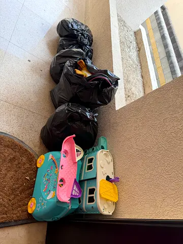 FREE USED TOYS FOR COLLECTION