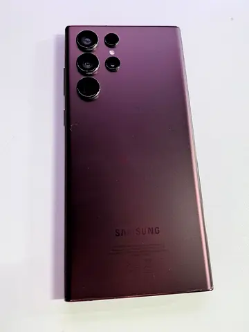 Samsung S22 Ultra 256gb