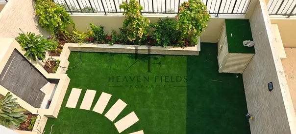 Exclusive Single Row | Beautifully Landscaped Garden | Ready to Move In