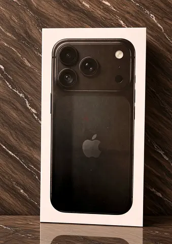 IPHONE 18 PRO MAX 256GB 1 PHYSICAL SIM AND 1 eSIM