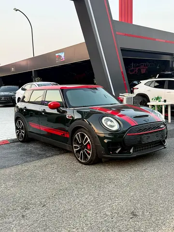 2023 MINI Cooper Clubman John works - Korean Specs