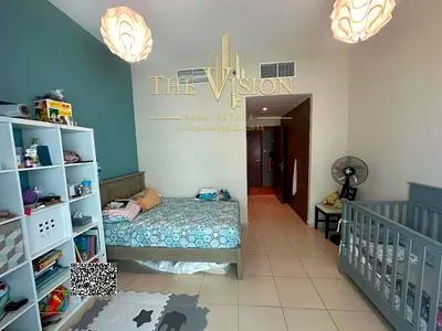 2bhk For sale cash Partial view, open kitchen.
