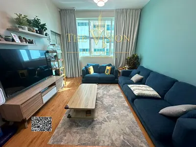 2bhk For sale cash Partial view, open kitchen..