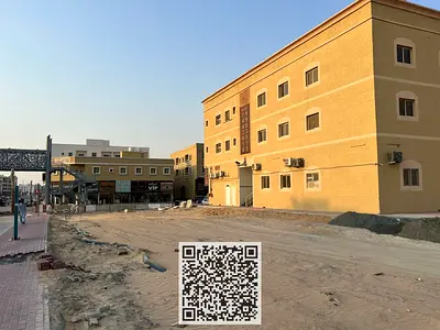 For sale -Residential plot - in Al Mowaihat 1 area, Ajman.