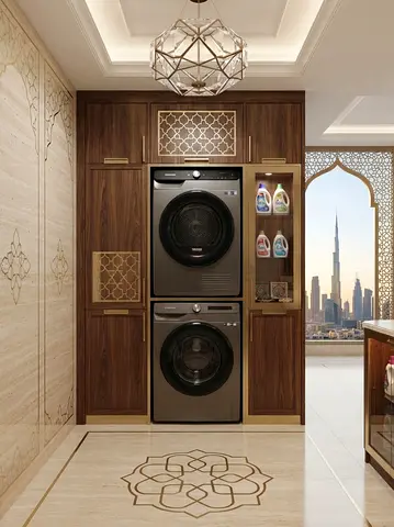Samsung Latest Model 9kg Washer & 9kg Dryer Set – Separate Units | Wi-Fi Control