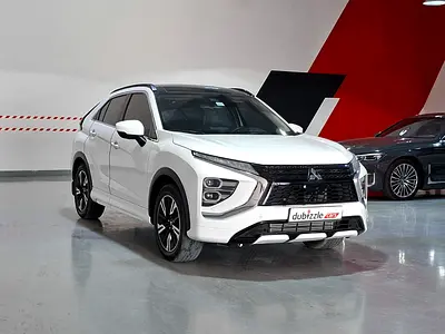 AED 867/month | 2024 Mitsubishi Eclipse Cross GLS High Line | GCC Specs | Ref#527946