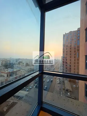 LIMITED OFFER!!! Big 3 BHK Apartment with Maid room 4 Washroom Available for Rent in AED 55,000/-in 4 Payment in Nuaimiya Towers, Ajman