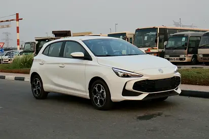 2025 MG MG3 1.5L petrol A/T Comfort option