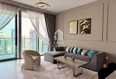 Fully Furnished | Waterfront 2BHK | Premium Place