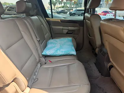 2008 Nissan ARMADA — миниатюра 17