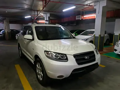 Hyundai Santa Fe GLS 2009 GCC Specs