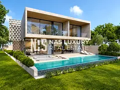 Ultra-Luxury Villa | Heights Type 5 | Elevated 25m Above Sea Level