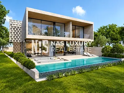 Ultra-Luxury Villa | Heights Type 5 | Elevated 25m Above Sea Level