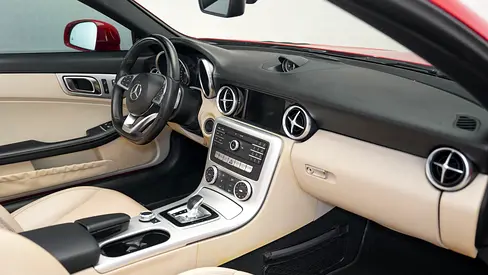 2017 Mercedes-BENZ SL photo 6