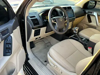 2019 Toyota PRADO — фото 9