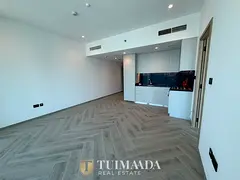 Waterfront 1BR | Peninsula Three | Burj Khalifa & Canal View | Unfurnished