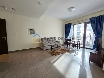 Fully Furnished | 1 Bedroom | Ready to Move In