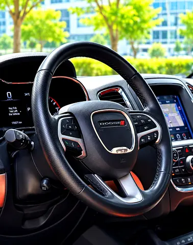 2017 Dodge DURANGO 缩略图 13