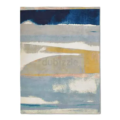 West Elm Sun-Kissed Landscape Performance Rug 8’x10’