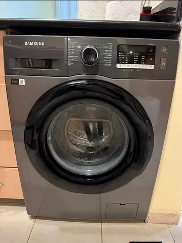 Samsung Front Load Washing Machine 7kg - Good Working Condition