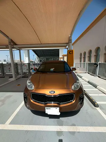Kia Sportage LX 2017 American Specs