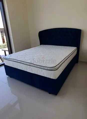 Brand New Luxury Queen Bed frame with Good Quality Available