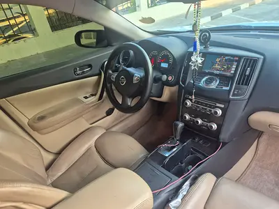 2015 Nissan MAXIMA 照片 3