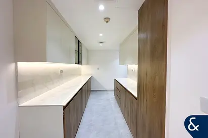 Upgraded | Maids Room | Unfurnished