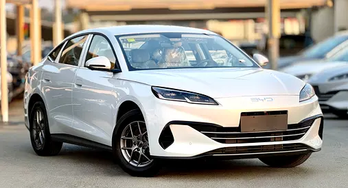 2026 BYD Seal 06 Comfort - Chinese Specs