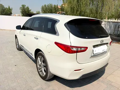 2015 Infiniti QX60 — фото 7